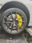 Akebono 10-piston Modified Brake System Porsche 911