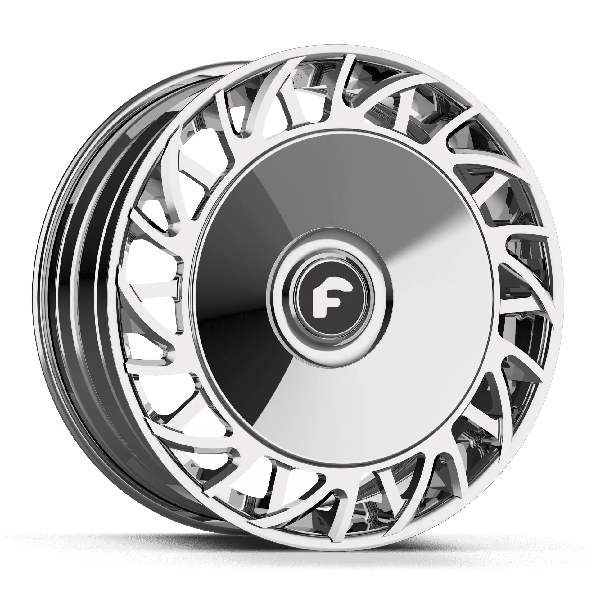 Forgiato ECL-7 Forged Wheel