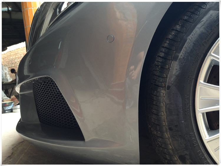 Mercedes-Benz W222 S-Class Upgrade WD Body Kit Front Bumper Rear Bumper Fender