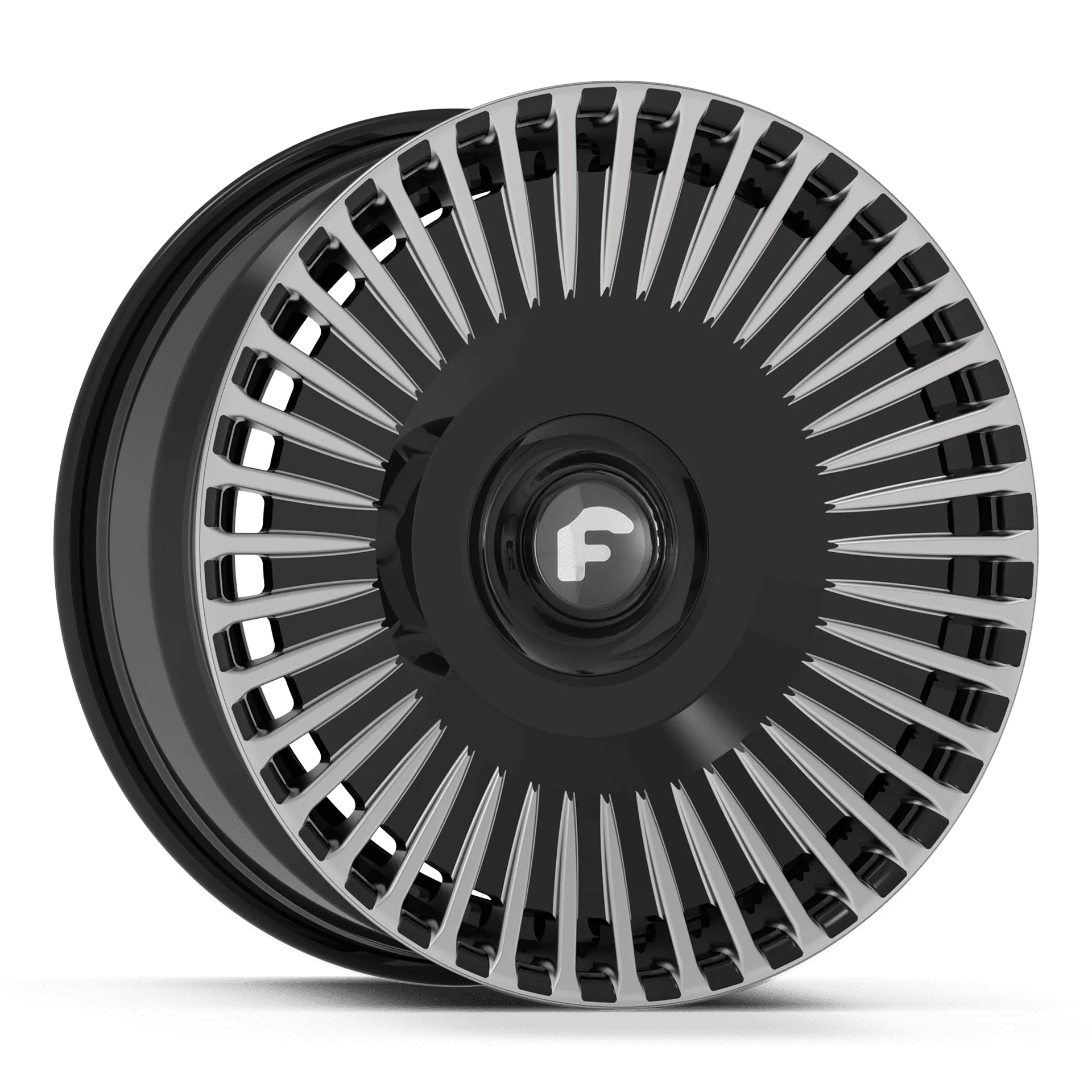 Forgiato K-7 Forged Wheel