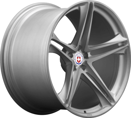 HRE P207 Forged Wheel
