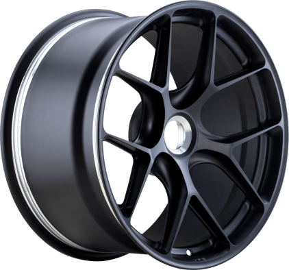 HRE R101 Forged Wheel