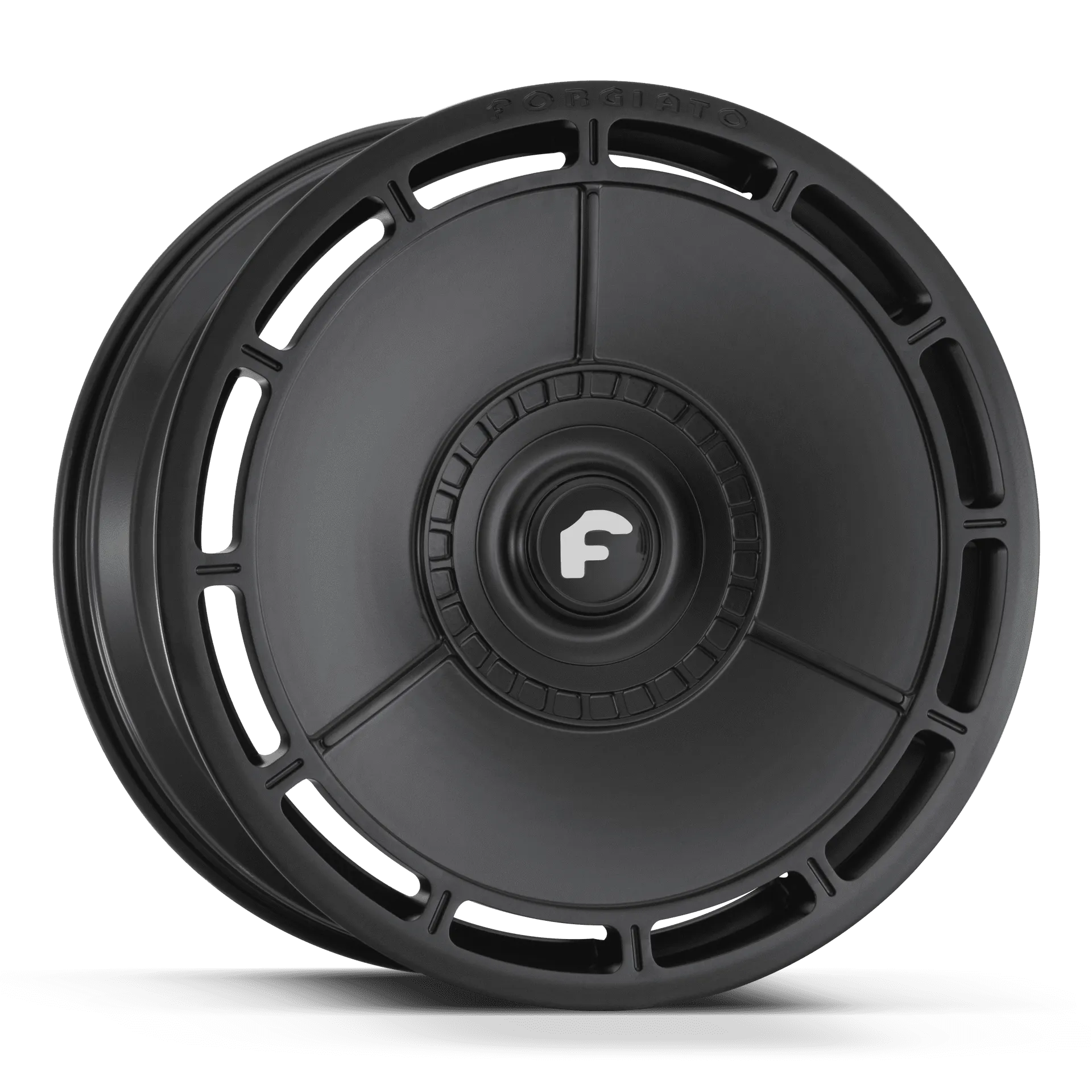 Forgiato TS01-M Forged Wheel