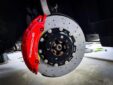 Porsche PCCB F390 R380 Akebono Brake System