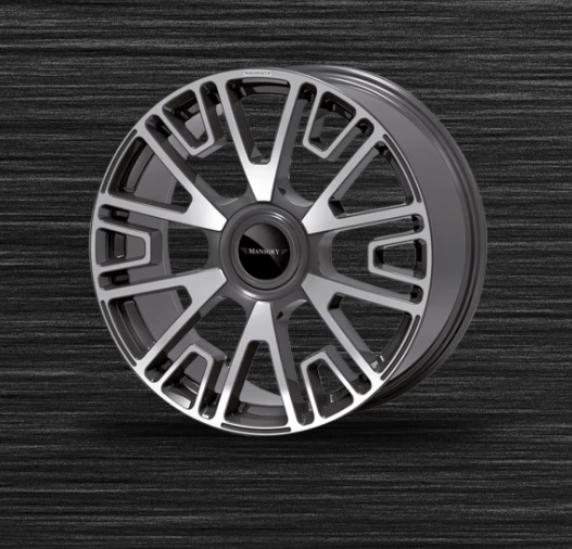MS V.6 BENTAYGA ROLLSR BMW Forged Wheel