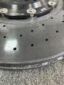 Mercedes-benz GLS63 original carbon pottery 440 gold calipers