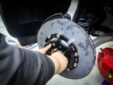 Porsche PCCB F390 R380 Akebono Brake System