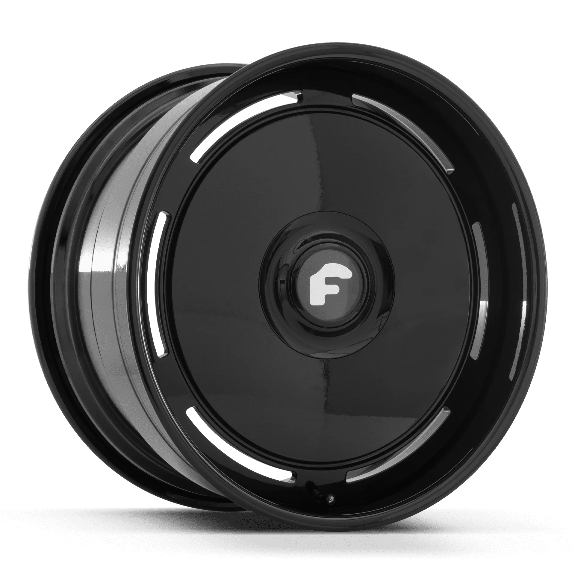Forgiato RA Forged Wheel