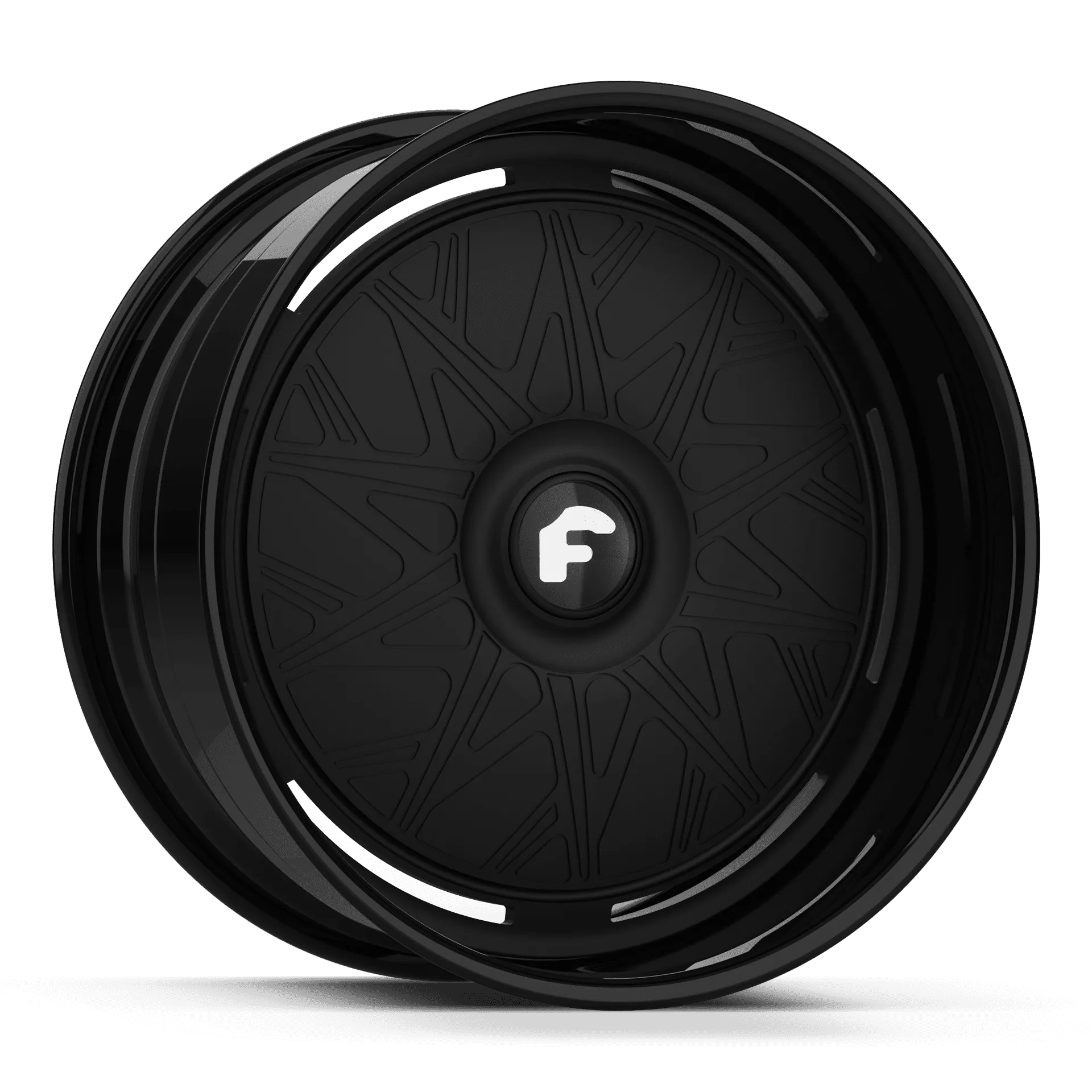 Forgiato RA2 Forged Wheel