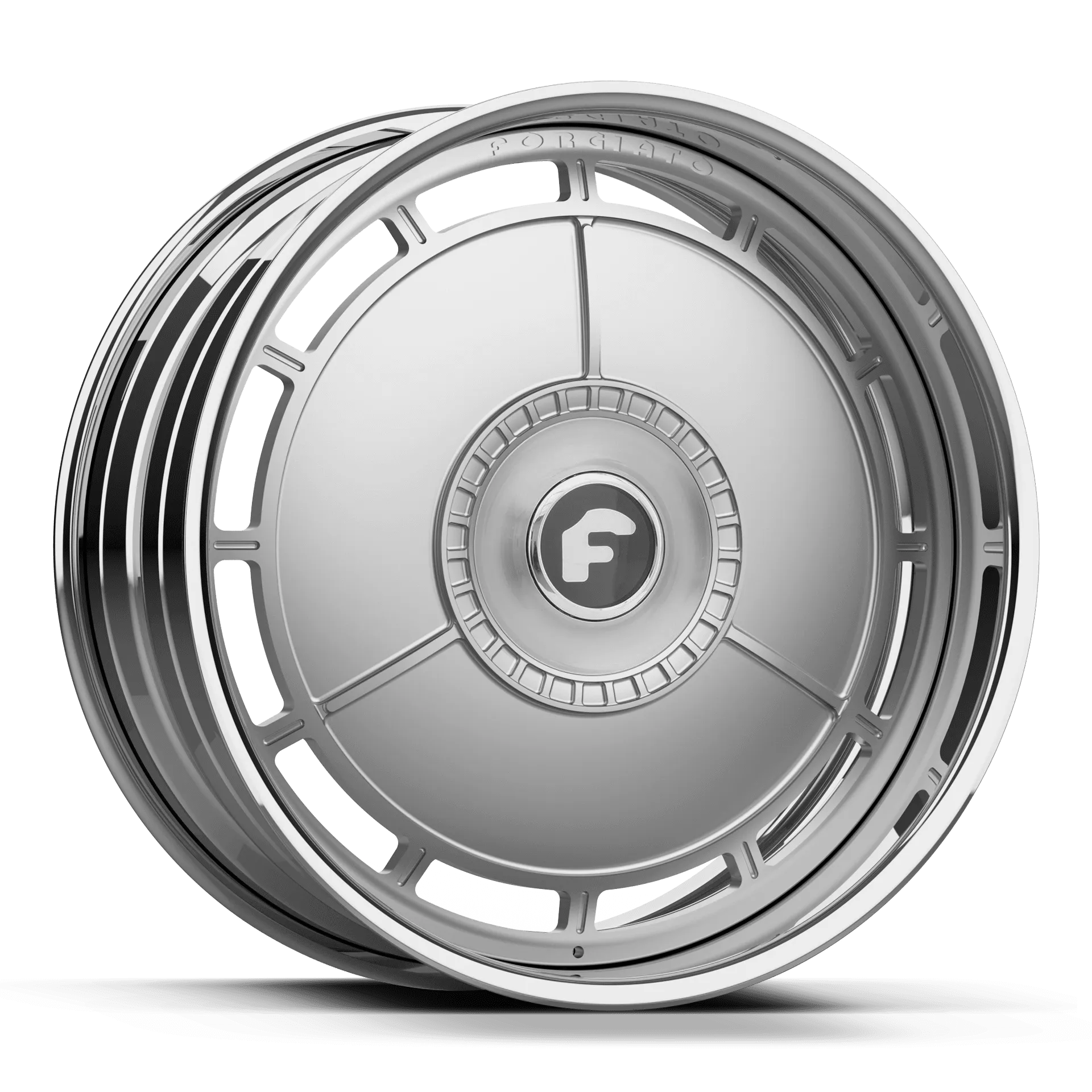 Forgiato TS01 Forged Wheel