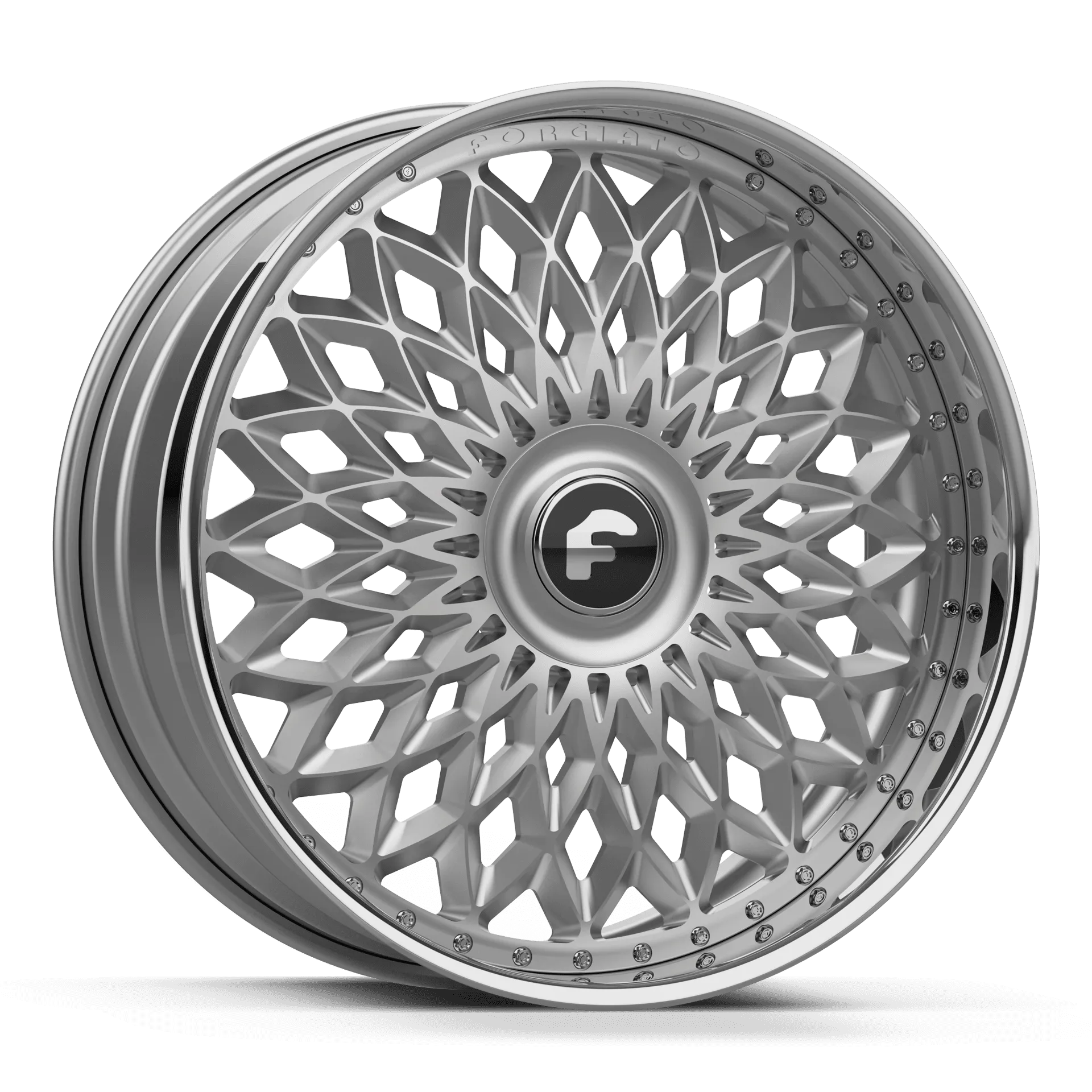 Forgiato Sona Forged Wheel