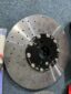 Audi Brake System Akibono Audi A8 Ten piston with 400 carbon clay tray