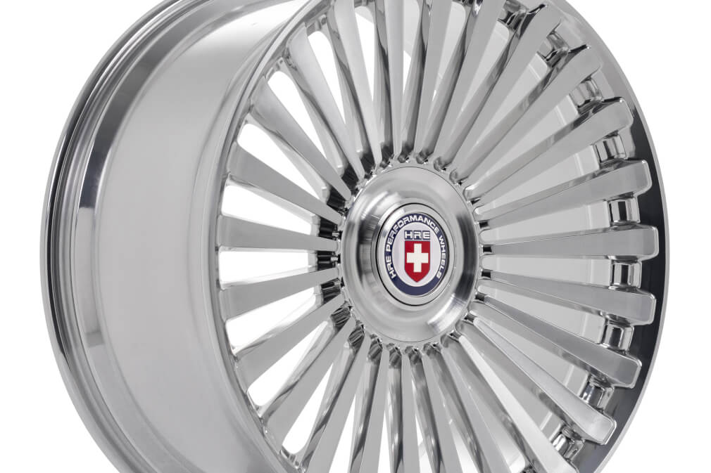 HRE L103M Forged Wheel