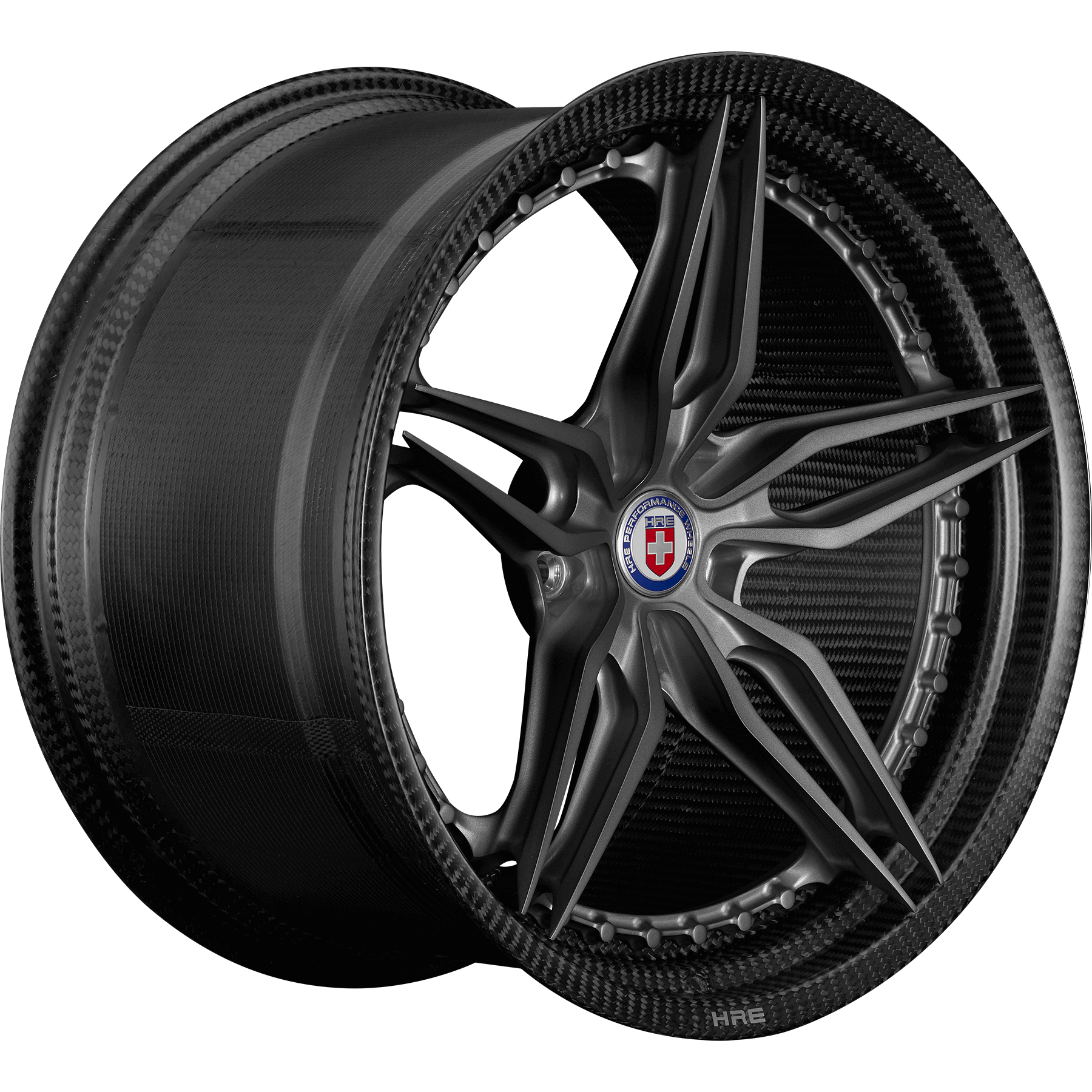 HRE HX107 Forged Wheel