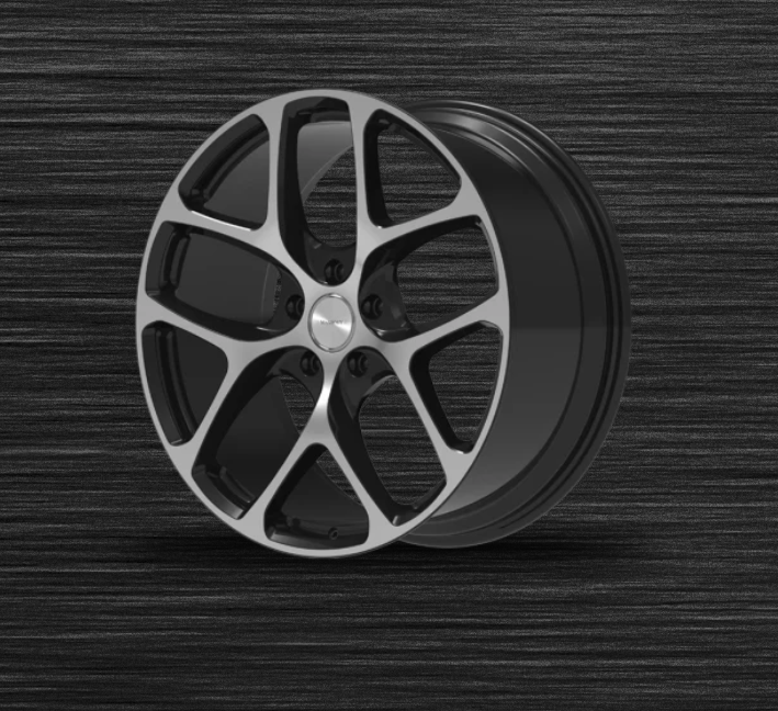 Bentley MS BY5. Forged Wheel