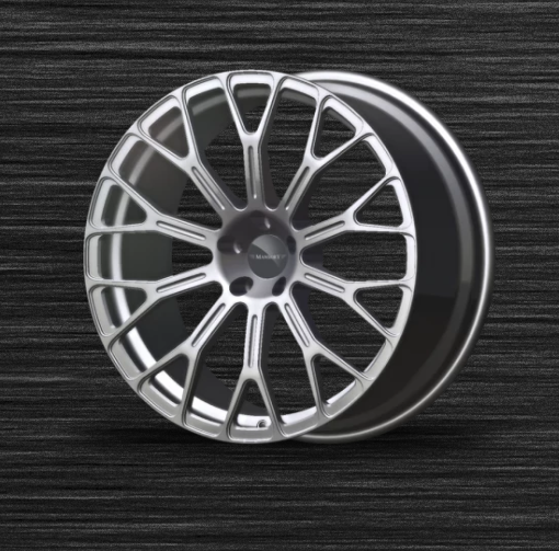 MS Y.10 TESLA Forged Wheel