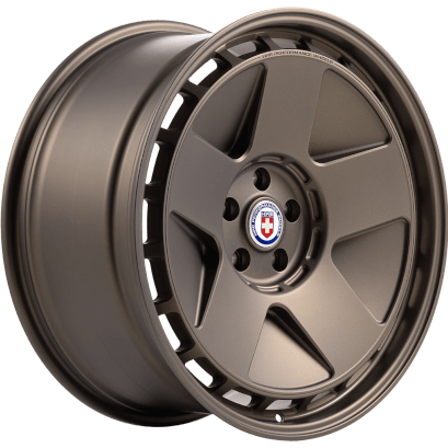 HRE 555 GTM Forged Wheel