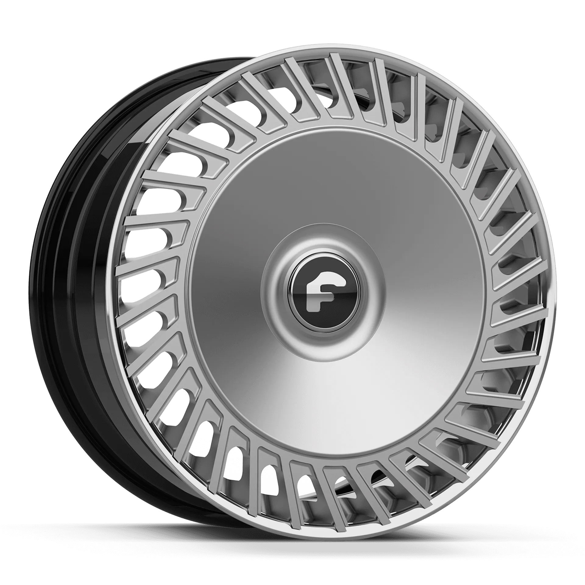 Forgiato ECL-1 Forged Wheel