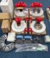 Mercedes-Benz Brake System G500 Front 6 Rear 1