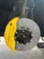Porsche upgrades Akibono Front ten Rear four