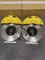 Akebono 10-piston Modified Brake System Porsche 911