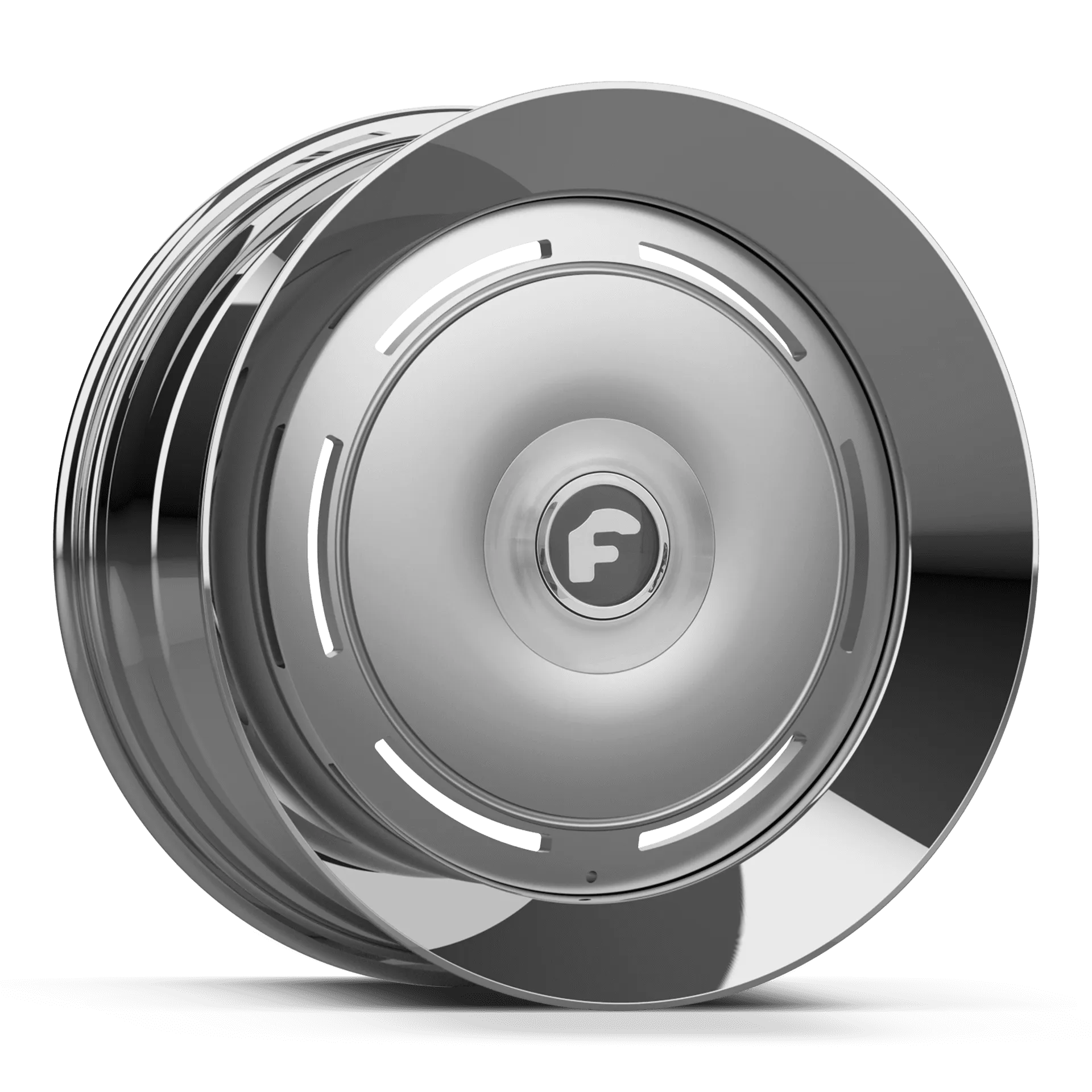 Forgiato Slantlip Forged Wheel