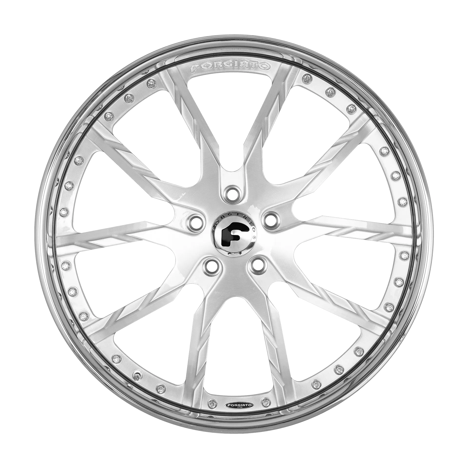 Forgiato FORMATO-B Forged Wheel