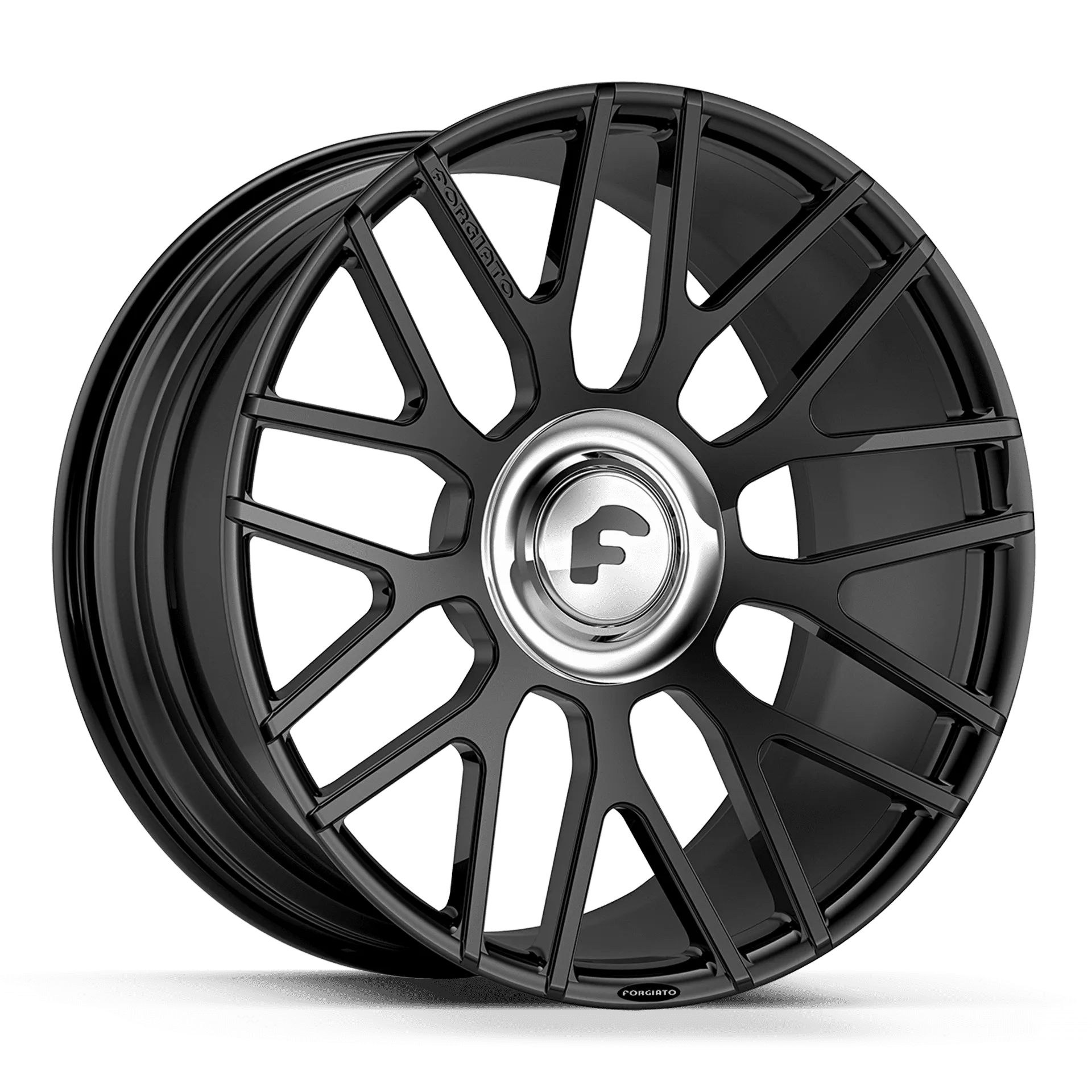 Forgiato FREDDO-M Forged Wheel