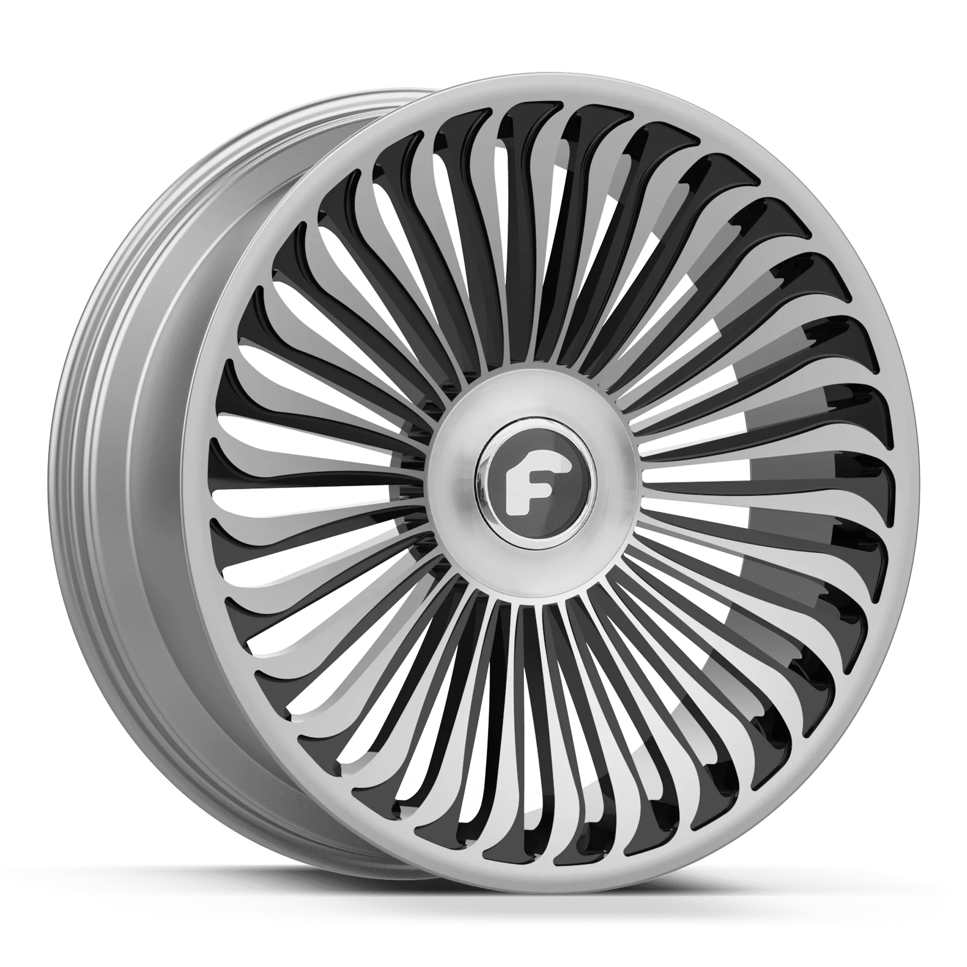 Forgiato Multato-M Forged Wheel