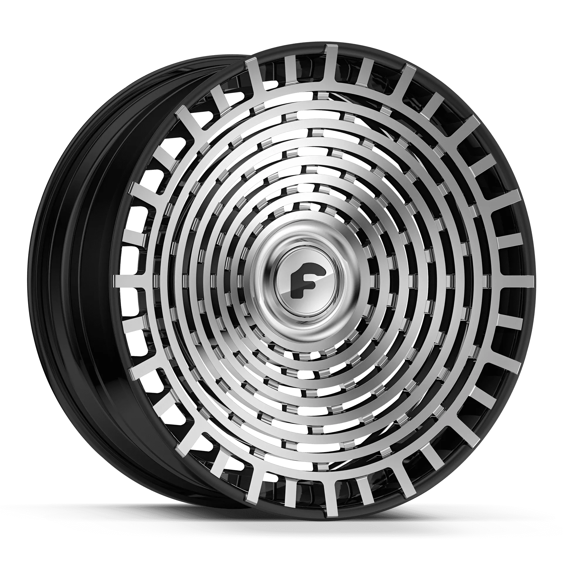 Forgiato Parlante-ECL Forged Wheel