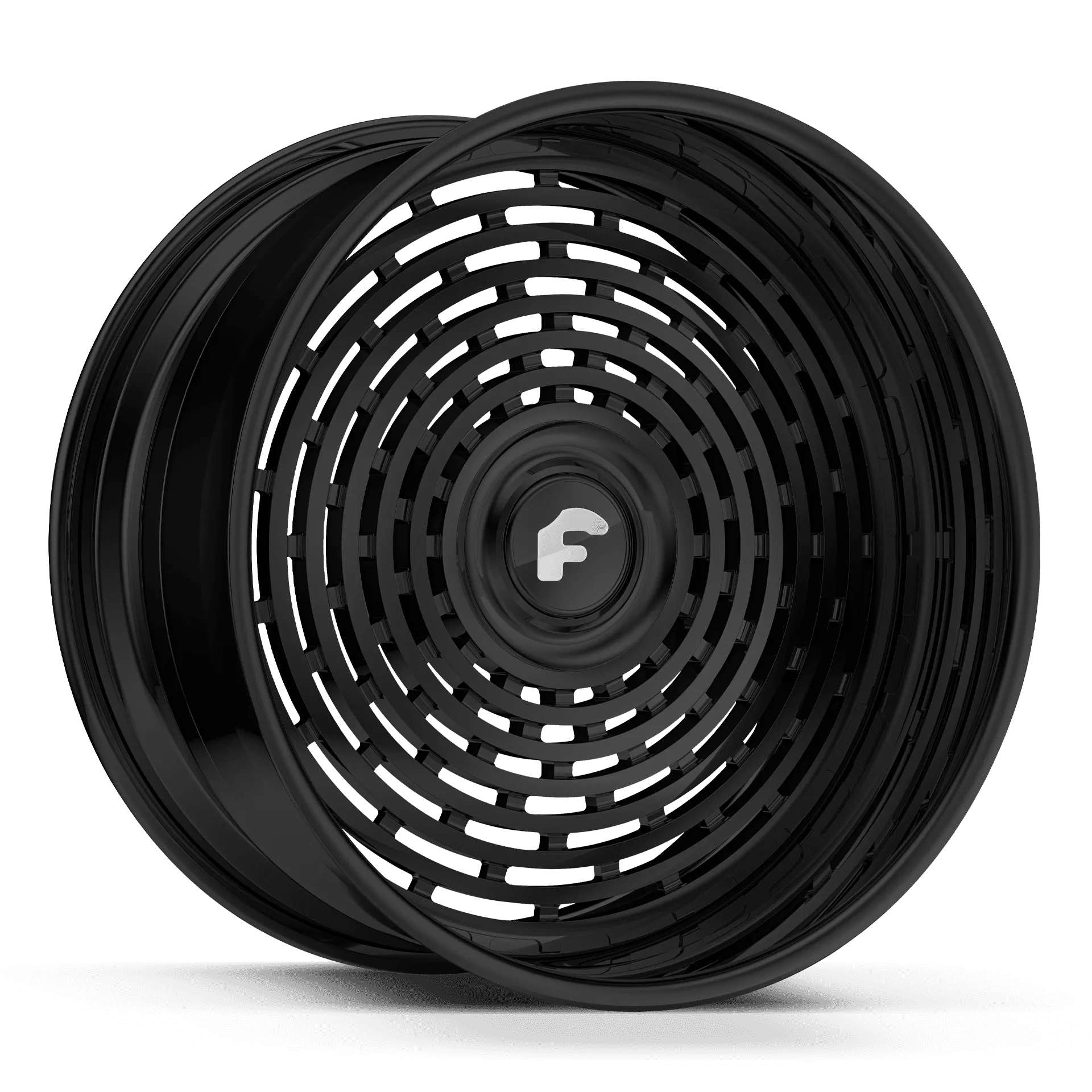 Forgiato Parlante Forged Wheel