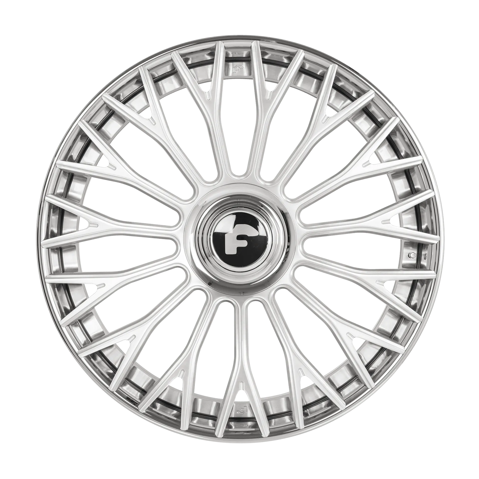 Forgiato NB6-ECL Forged Wheel