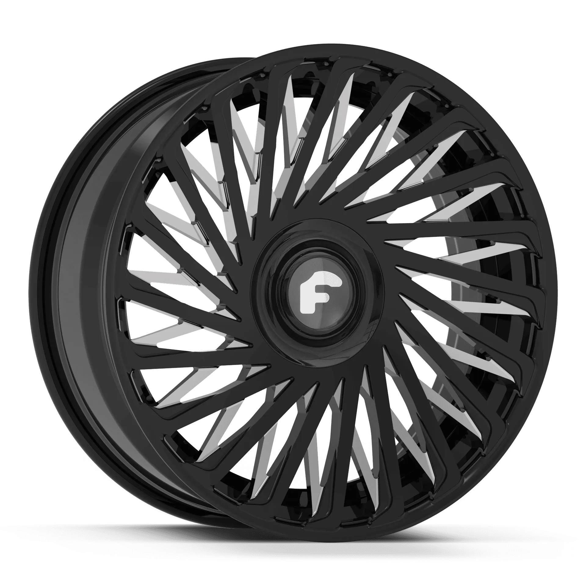 Forgiato K-4 Forged Wheel