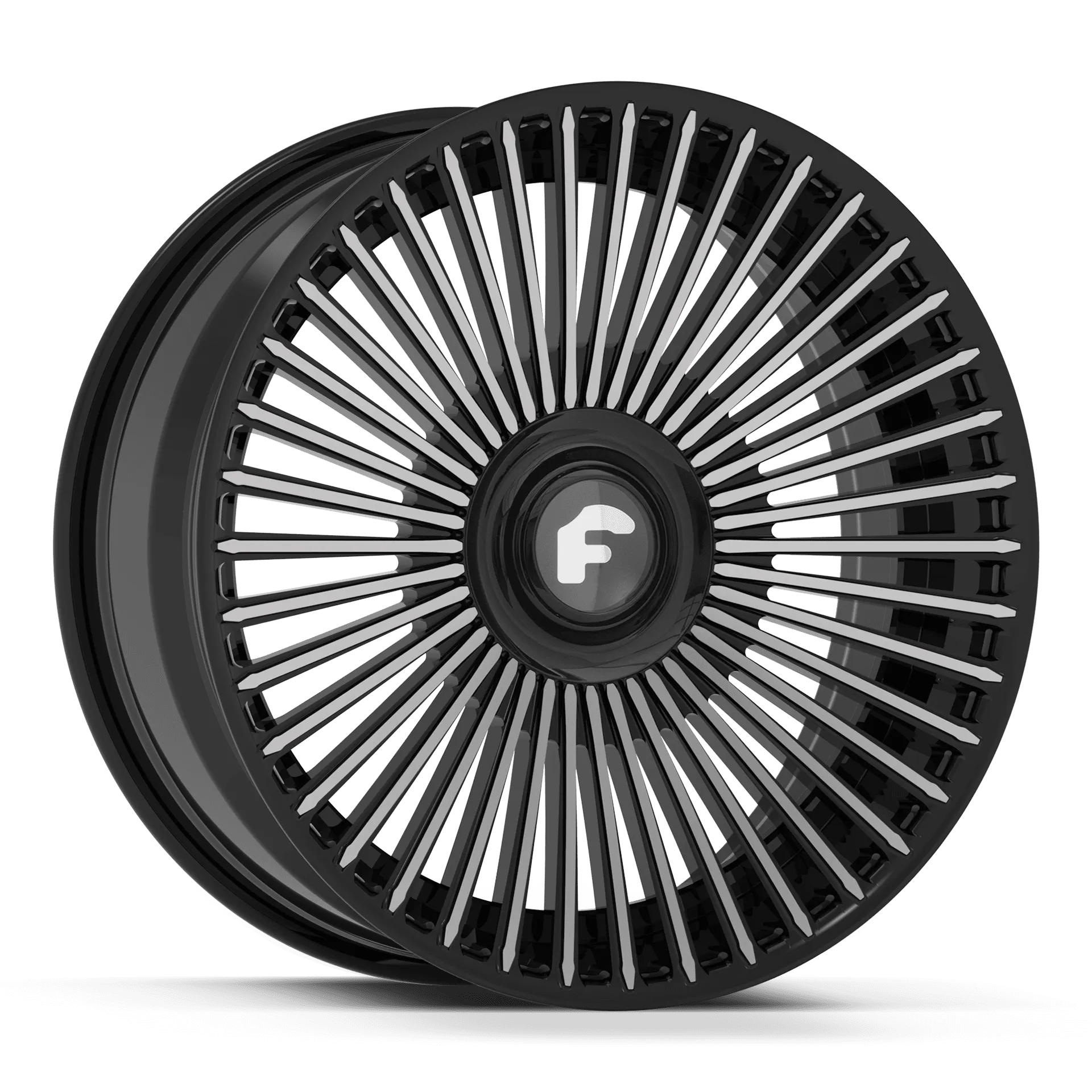 Forgiato K-5 Forged Wheel