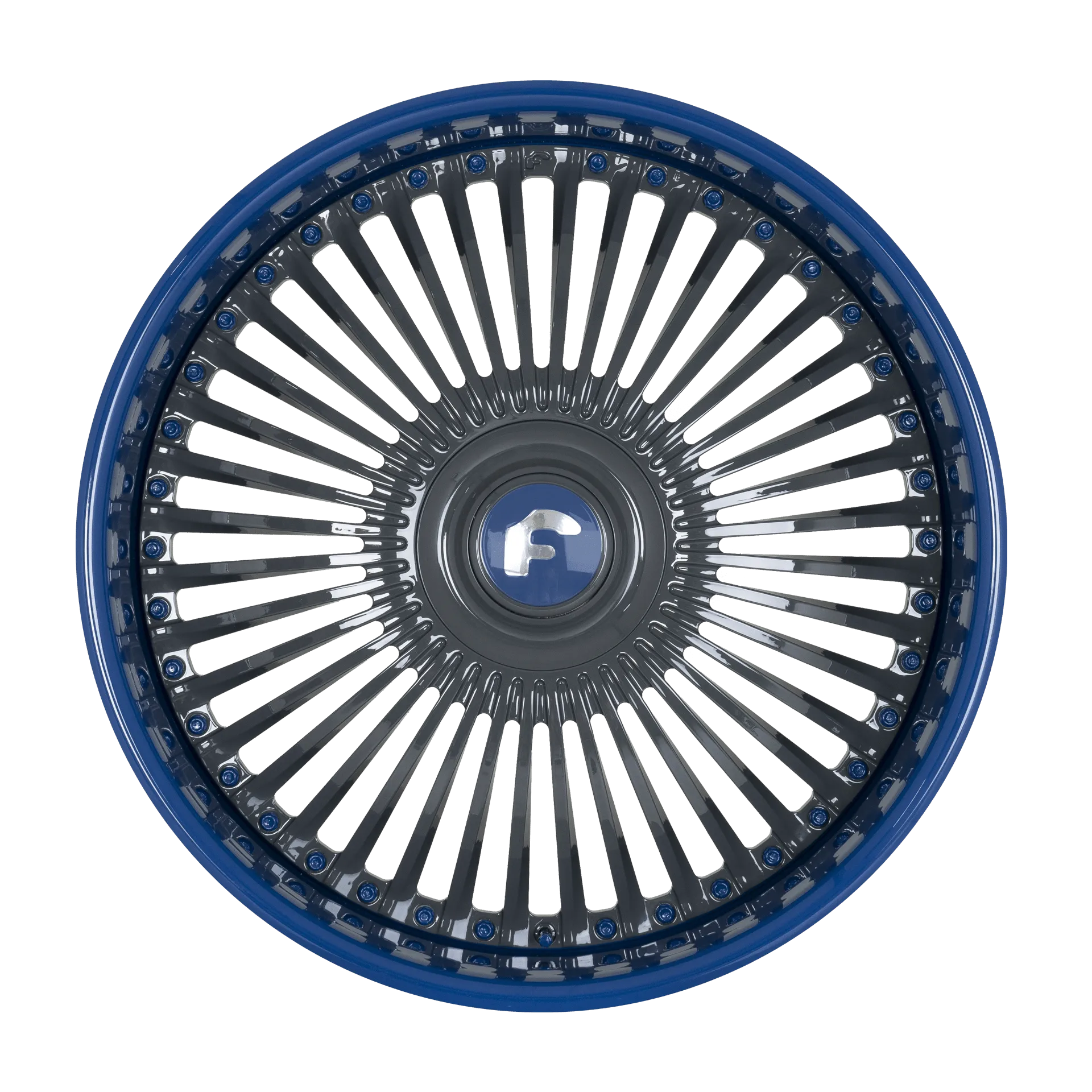 Forgiato Trimestre Forged Wheel
