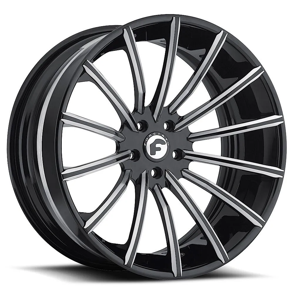 Forgiato F2.15-ECL Forged Wheel