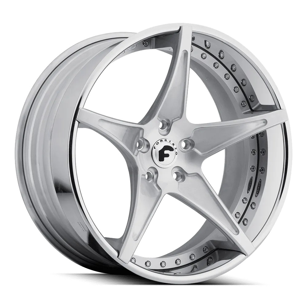 Forgiato FATA-ECL Forged Wheel