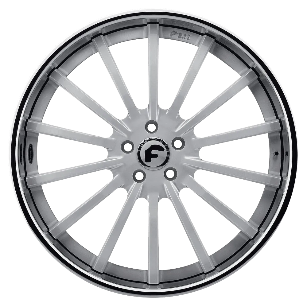 Forgiato F2.15-B Forged Wheel