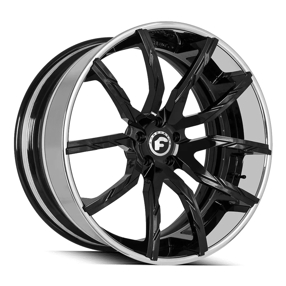 Forgiato FORMATO-ECL Forged Wheel