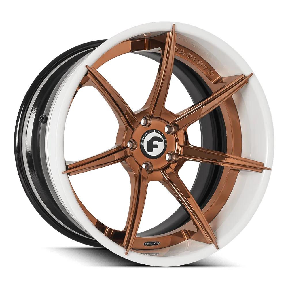 Forgiato Sette-ECL Forged Wheel