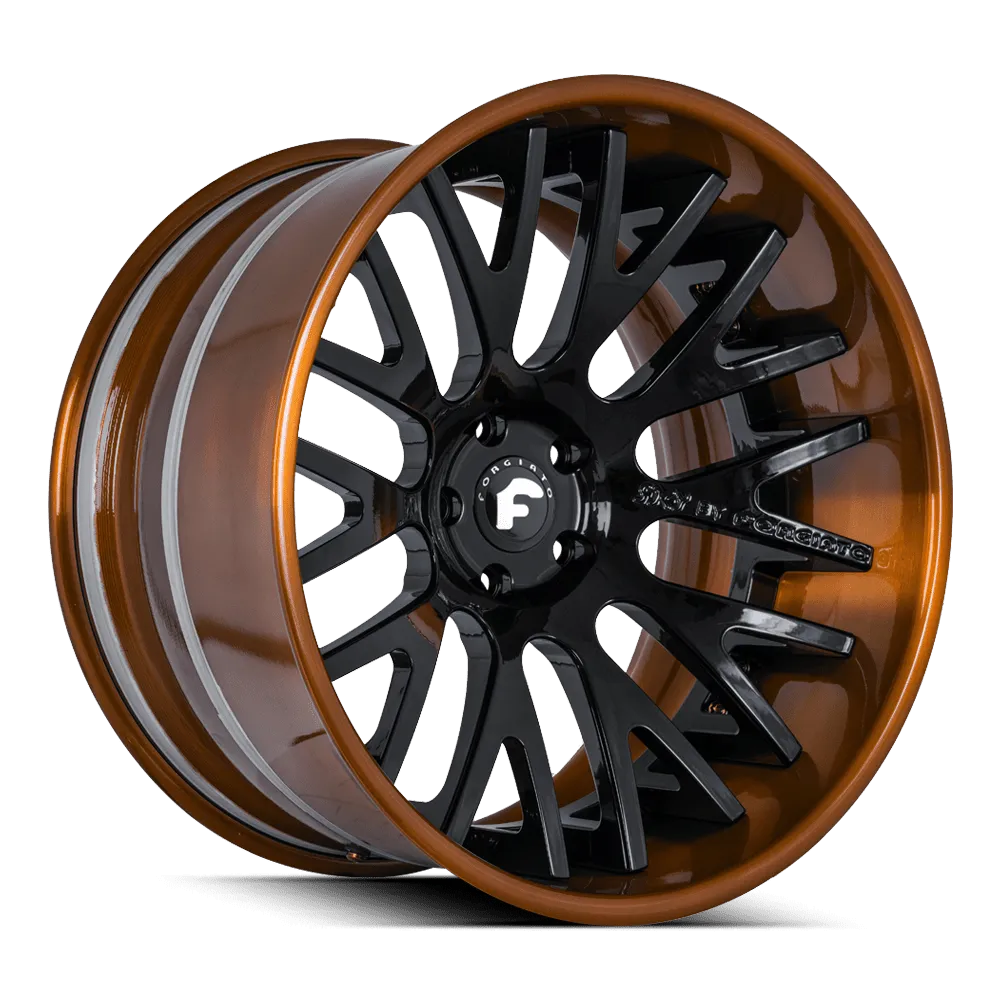 Forgiato S205-ECL Forged Wheel