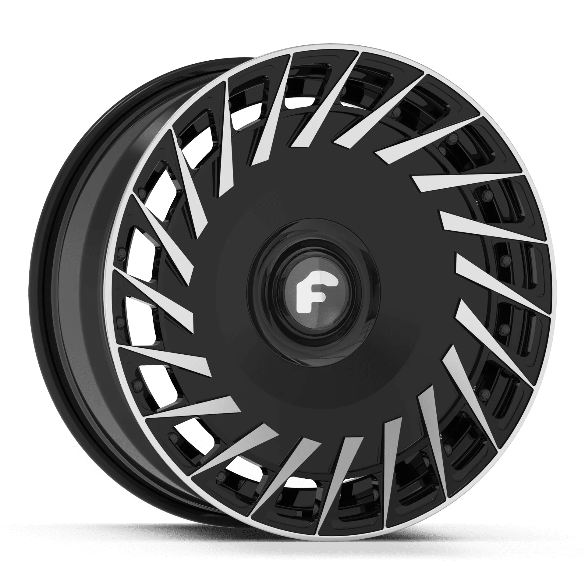 Forgiato K-1 Forged Wheel