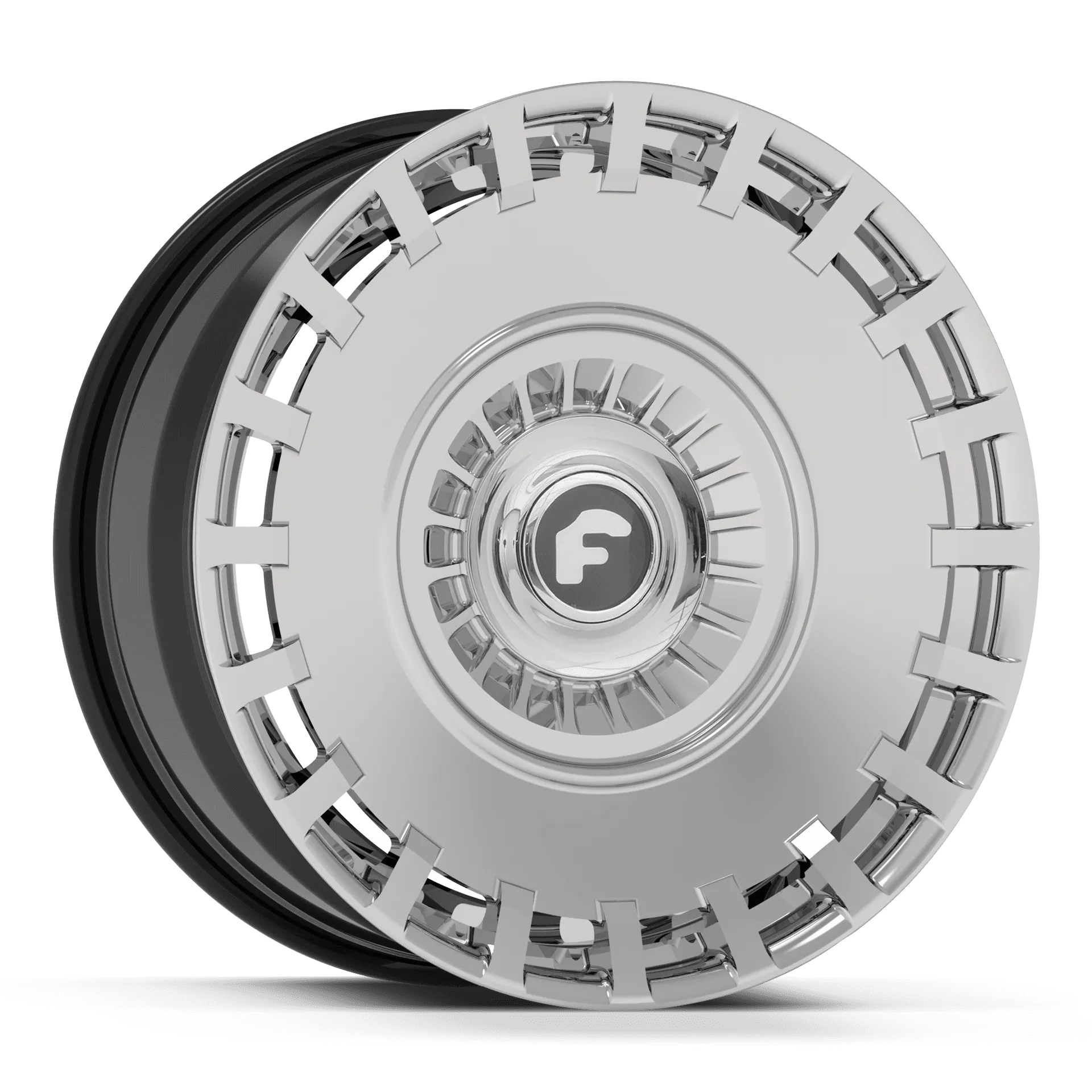Forgiato K-10 Forged Wheel