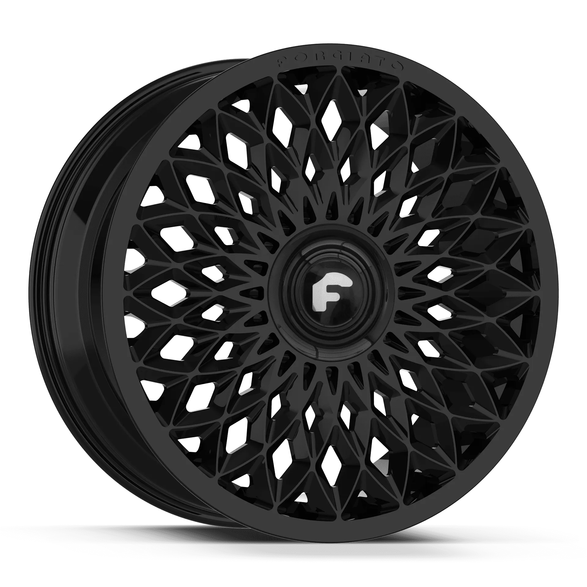 Forgiato Sona-M Forged Wheel