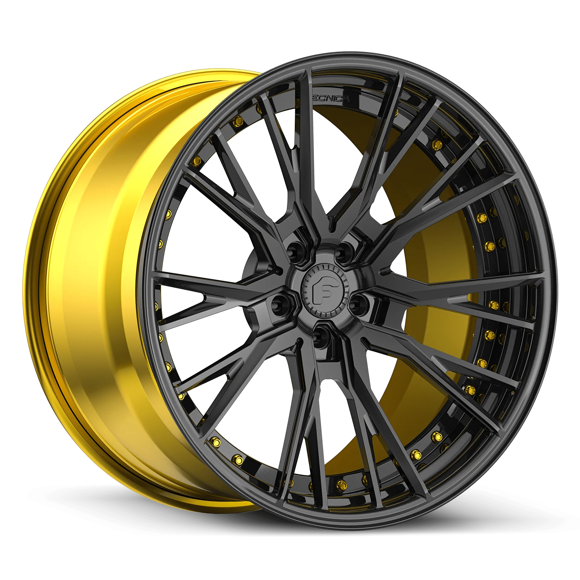 Forgiato TEC-2.7 Forged Wheel