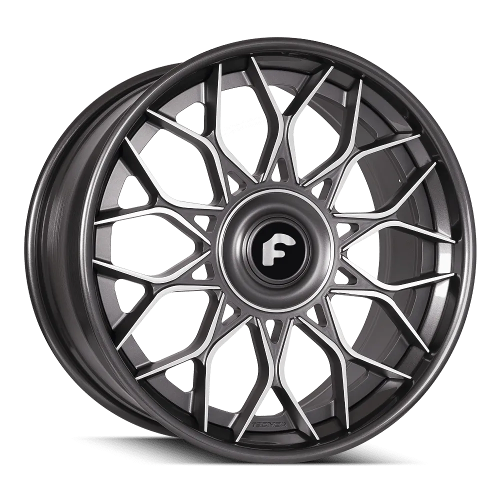 Forgiato TEC-3.3 Forged Wheel