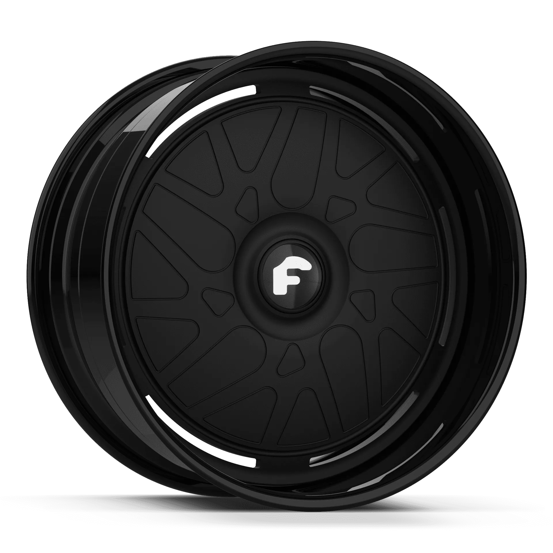 Forgiato Twisted Maglia-RA Forged Wheel