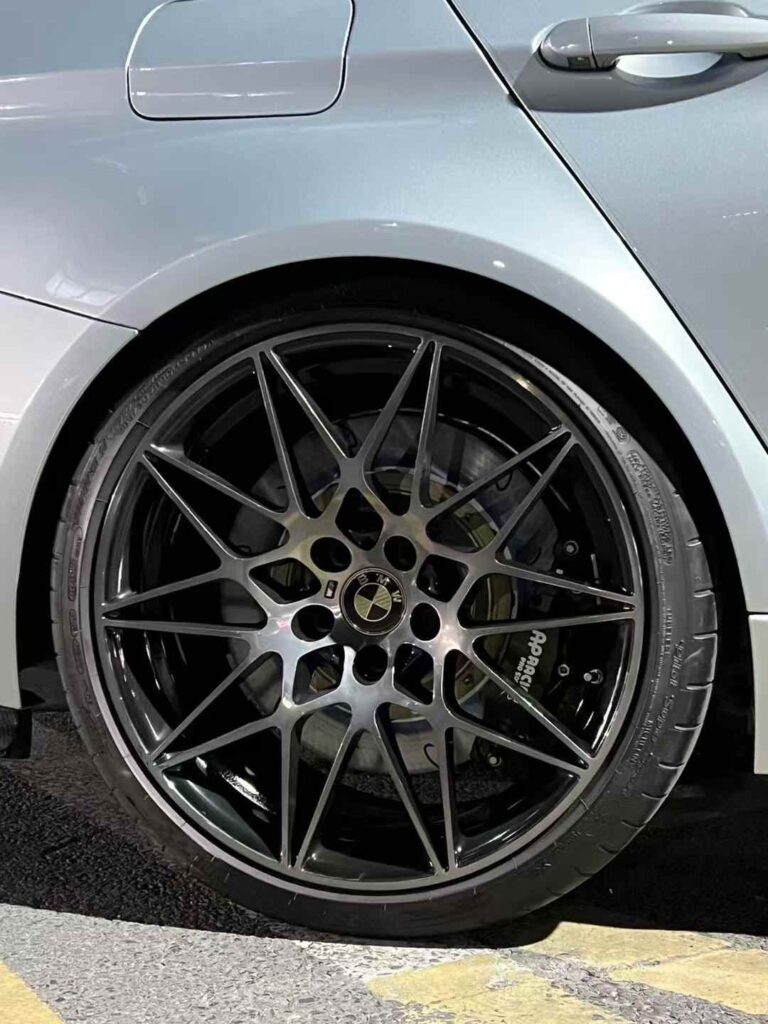 Forged Wheels