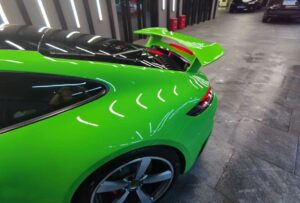Porsche 911 992 Upgrade AC Style Body Kit Spoiler