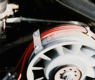 The Complete Guide to the Cayenne Front Brake System: Structure, Function, and Upgrade Potential